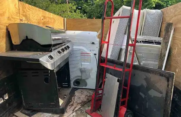 Junk Hauling & Trash Pickup – Same Day – Starting at 55