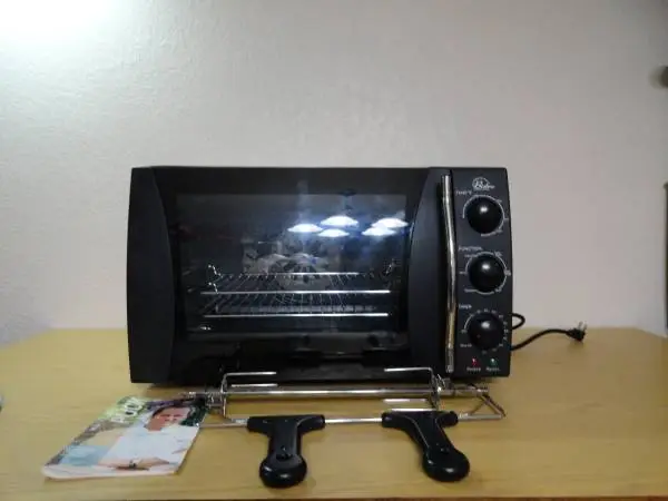 Large Counter top Convection Oven