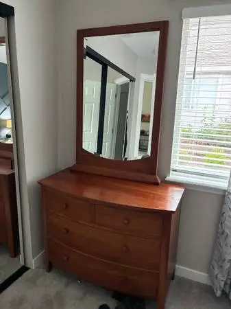Eathan Allen Dresser
