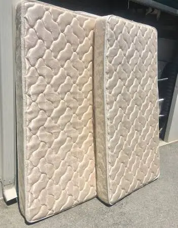 ****(2) Twin Mattresses ****