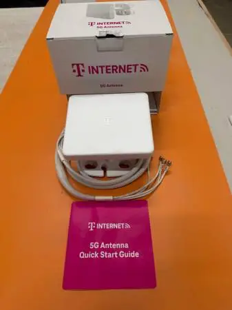 Tmobile Wifi external antenna extender
