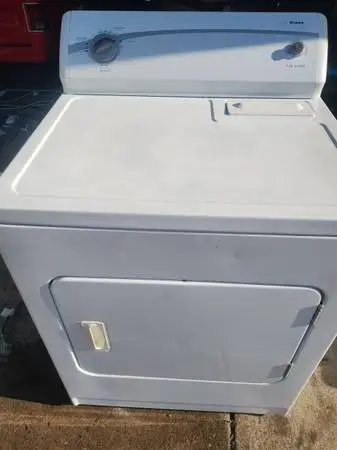 Kenmore dryer works good