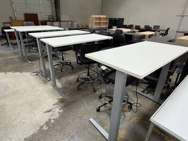 Lots of New and Used Office Furniture ! Low Prices! Desks Tables Chairs etc