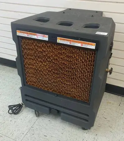 PORTACOOL Cyclone PACCY120GA1 Evaporative Cooler