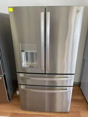 *Like new GE 4door profile stainless*