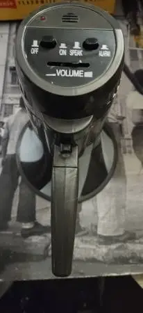 Bullhorn