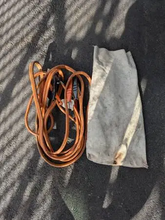 Jumper cables