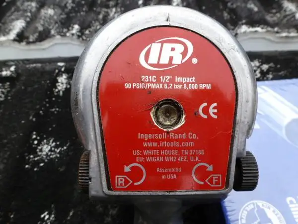Air tool package