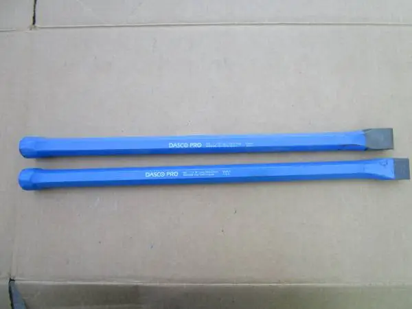 Dasco Pro 420   1 x 18 L Cold Chisel