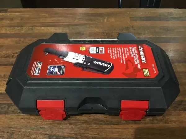 HUSKY 12V CORDLESS RATCHET *NEW*