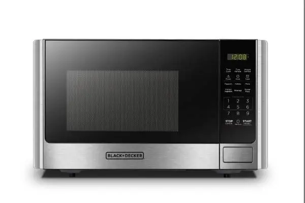 BLACK+DECKER Digital Microwave