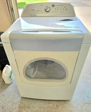 Whirlpool cabrio dryer big tub FCFS NO HOLDS UNLESS ON YOUR WAY