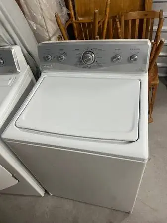 Maytag centennial edition Washer/Dryer combo