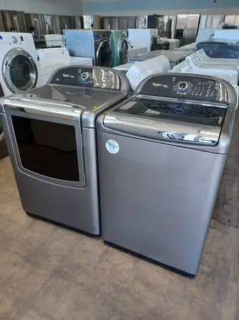 whirlpool cabrio Washer and dryer SET