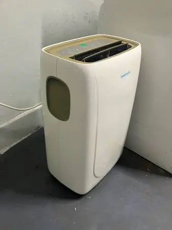 Emerson 8000 BTU Portable Home Office Room AC Window Air Conditioner