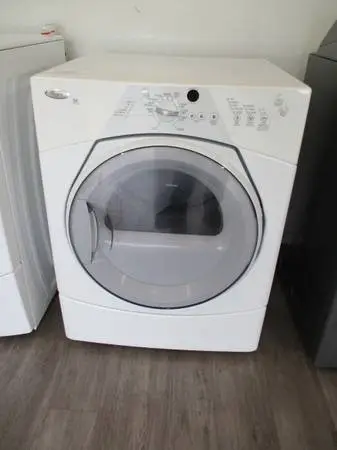 WHIRLPOOL DUET SPORT FRONT LOAD ELECTRIC DRYER