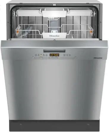 *Open Box* Miele 24” Stainless Steel Dishwasher