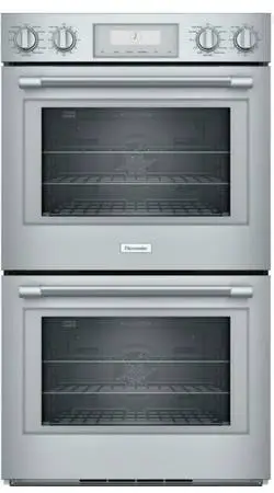 *Open Box* Thermador 30” Built-in Professional Double Wall Oven