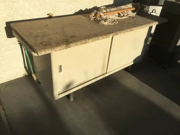 Metal Storage Cabinet