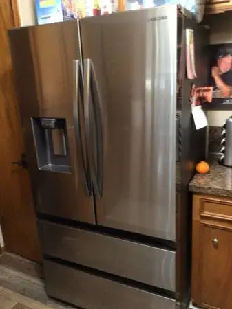 Appliance mover/install