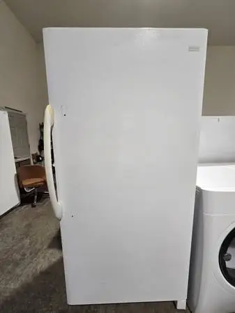 Frigidaire Freezer.3Month Warranty, Free Delivery And Installation