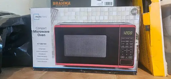 Microwave
