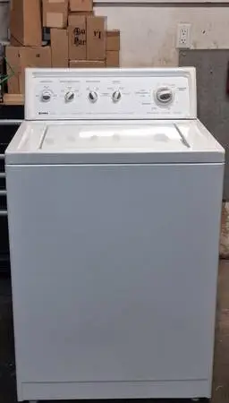 Kenmore 80 Series Heavy Duty Super Capacity plus washer for sale.