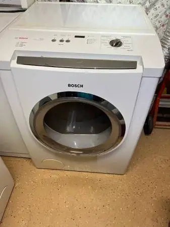 Bosch Washing Machine – Needs Repair
