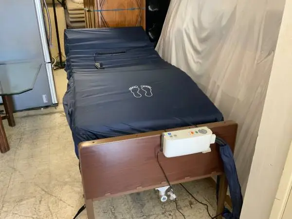 Medical bed