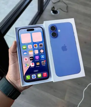Apple IPhone 16 Unlocked 5g