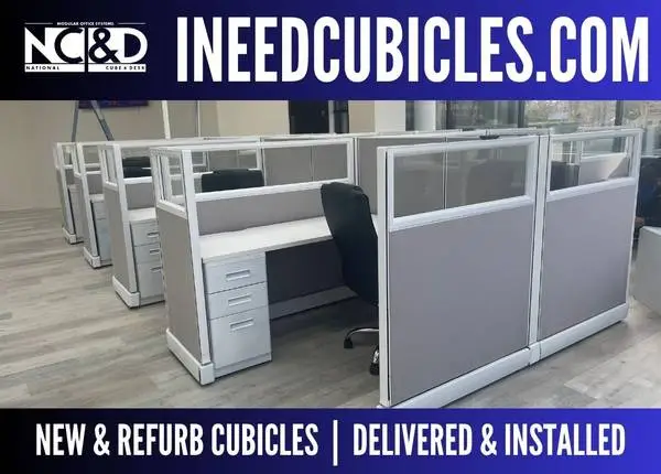 Need OFFICE CUBICLES? --> AFFORDABLE and EFFICIENT ---> - Call Now
