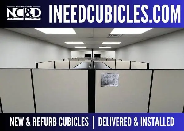 Want OFFICE CUBICLES? --> GREAT PRICES and QUICK ---> - Call Today