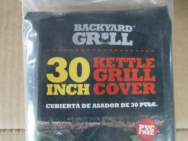 BARBECUE GRILL COVERS