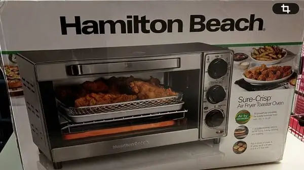 Air Fryer / Toaster Oven