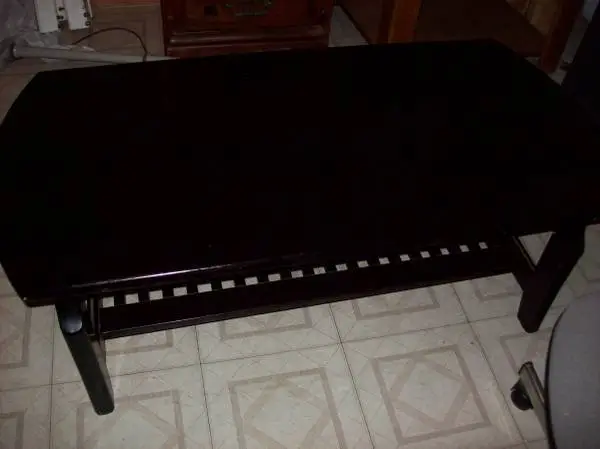 Wood Coffee Table for Sale