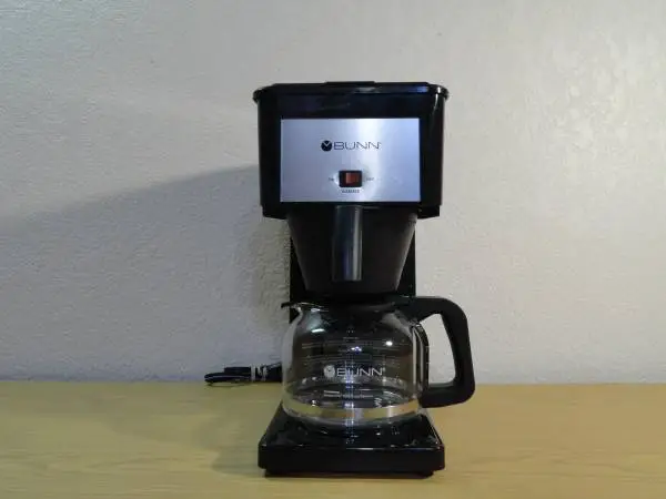 Bunn Speed Brew Coffee maker