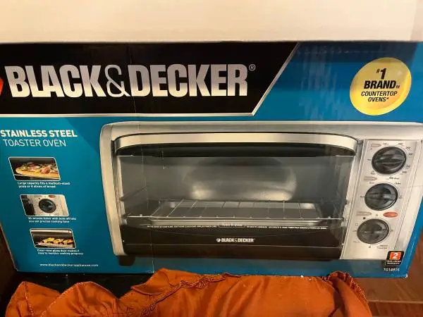 Toaster Oven