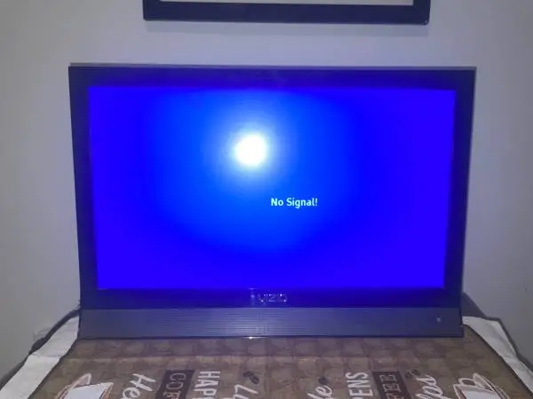 Vizio 22” In Flat Panel Screen HDTV LCD LED TV Television Set Monitor