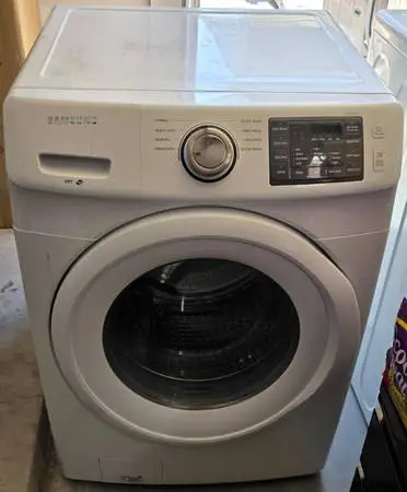 Free Samsung Clothes Washer - Not Working
