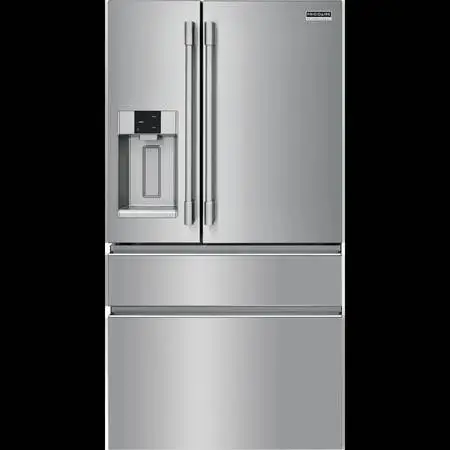 FRIGIDAIRE 36 CD FRENCH 4 DOOR FRIDGE (OUT OF BOX)