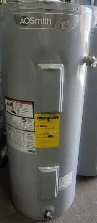 Water Heater 40gal*Electric