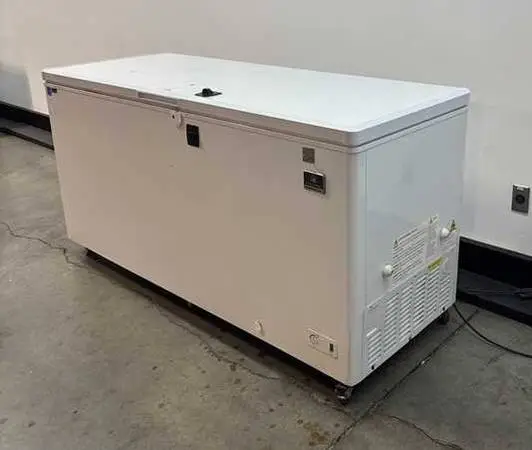 21cu ft Kelvinator 70 Chest Freezer - KCCF210W