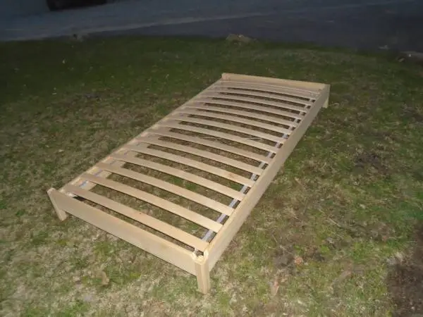 Ikea Utaker Twin Bed Frame