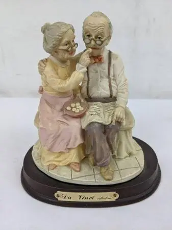 Ceramic Figurine