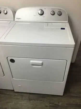 Whirlpool Gas Dryer