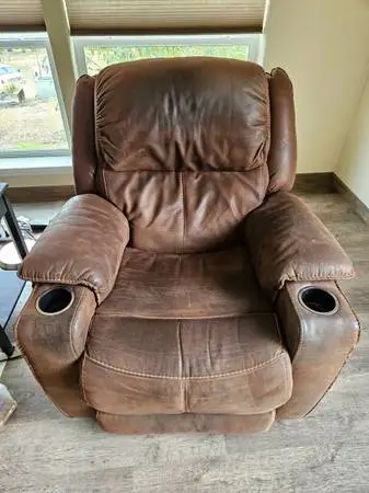 Power recliner