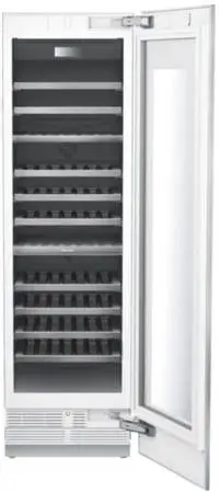 *Open Box* Thermador 24” Built-in Panel Ready Tri-Zone Wine Cooler