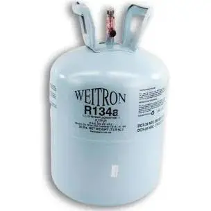 R134a WEITRON  85% full