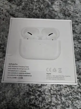 New Air pods