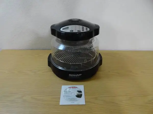 Nuwave Pro Plus